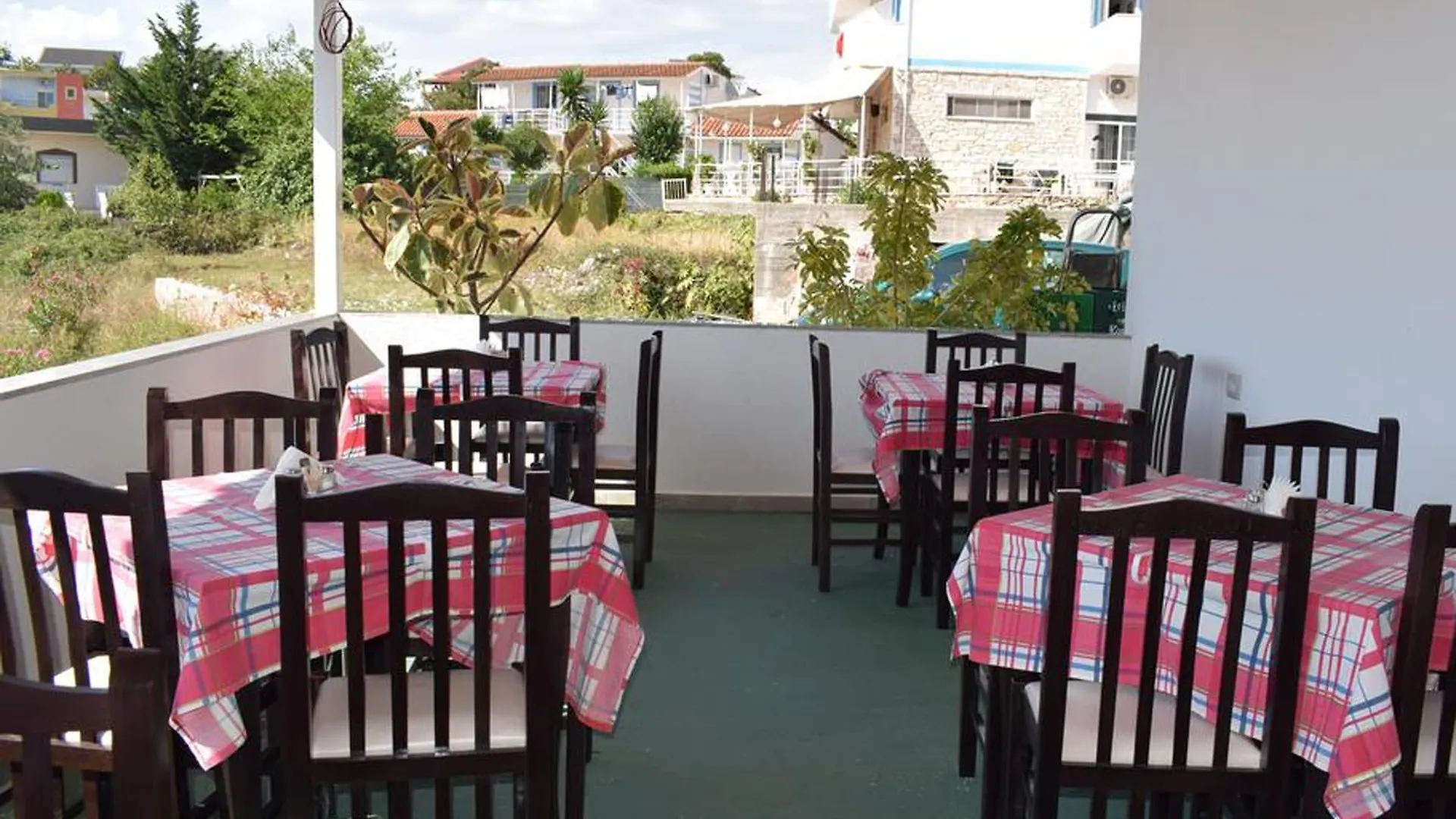 Hotel Afa Ksamil