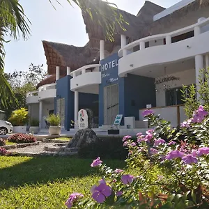  Hotel Maria Maria Messico