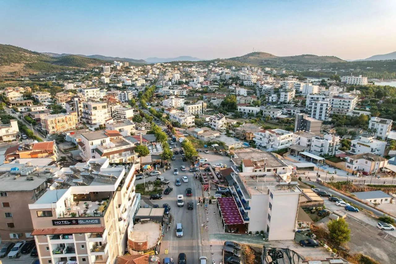 Hotel Afa Εξαμίλιο Αλβανία