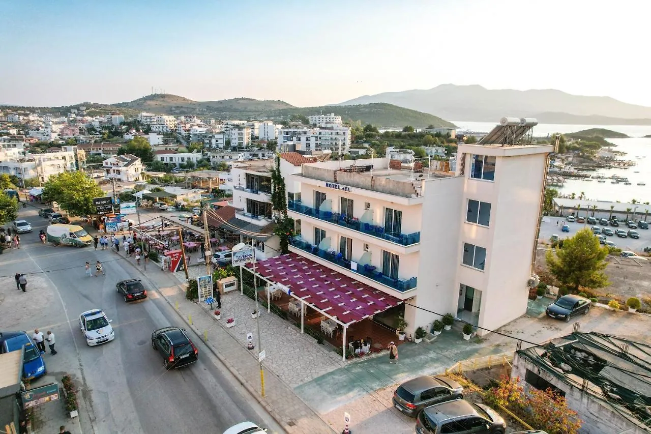 Hotel Afa Εξαμίλιο