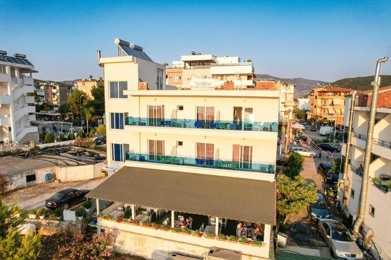 ***  Hotel Afa Εξαμίλιο Αλβανία