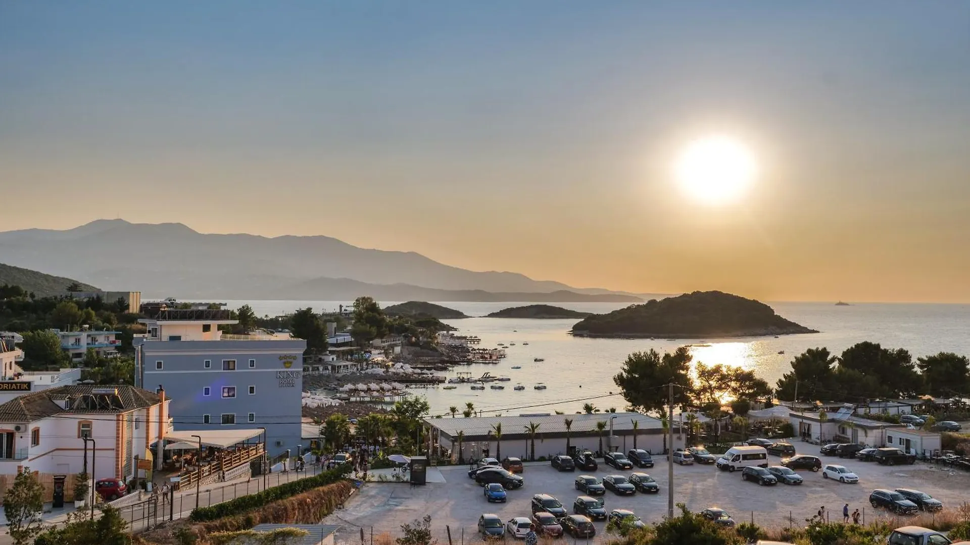 Hotel Afa Εξαμίλιο 3*,