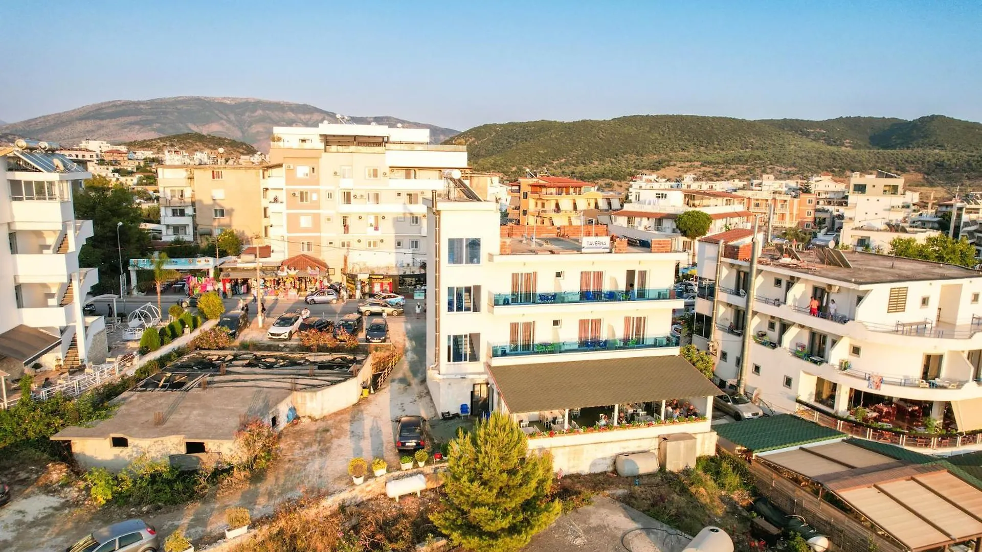 Hotel Afa Εξαμίλιο