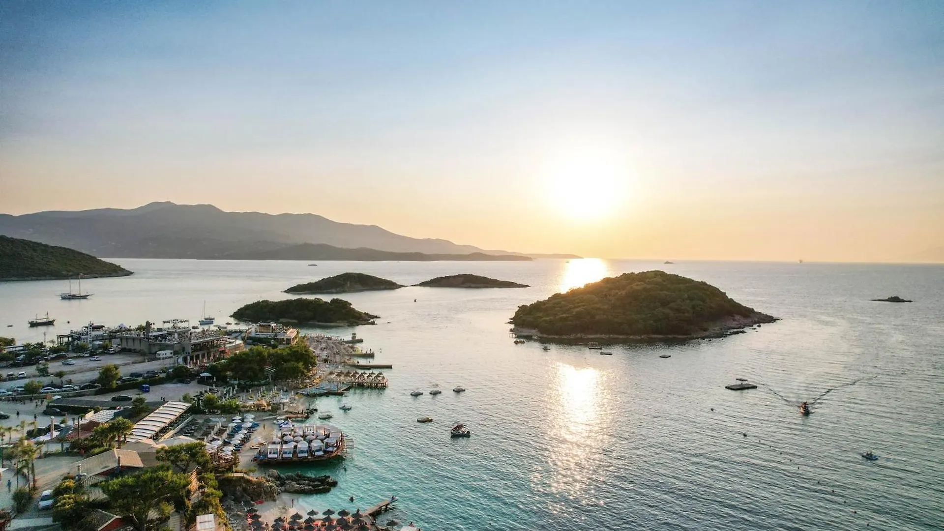 ***  Hotel Afa Εξαμίλιο Αλβανία