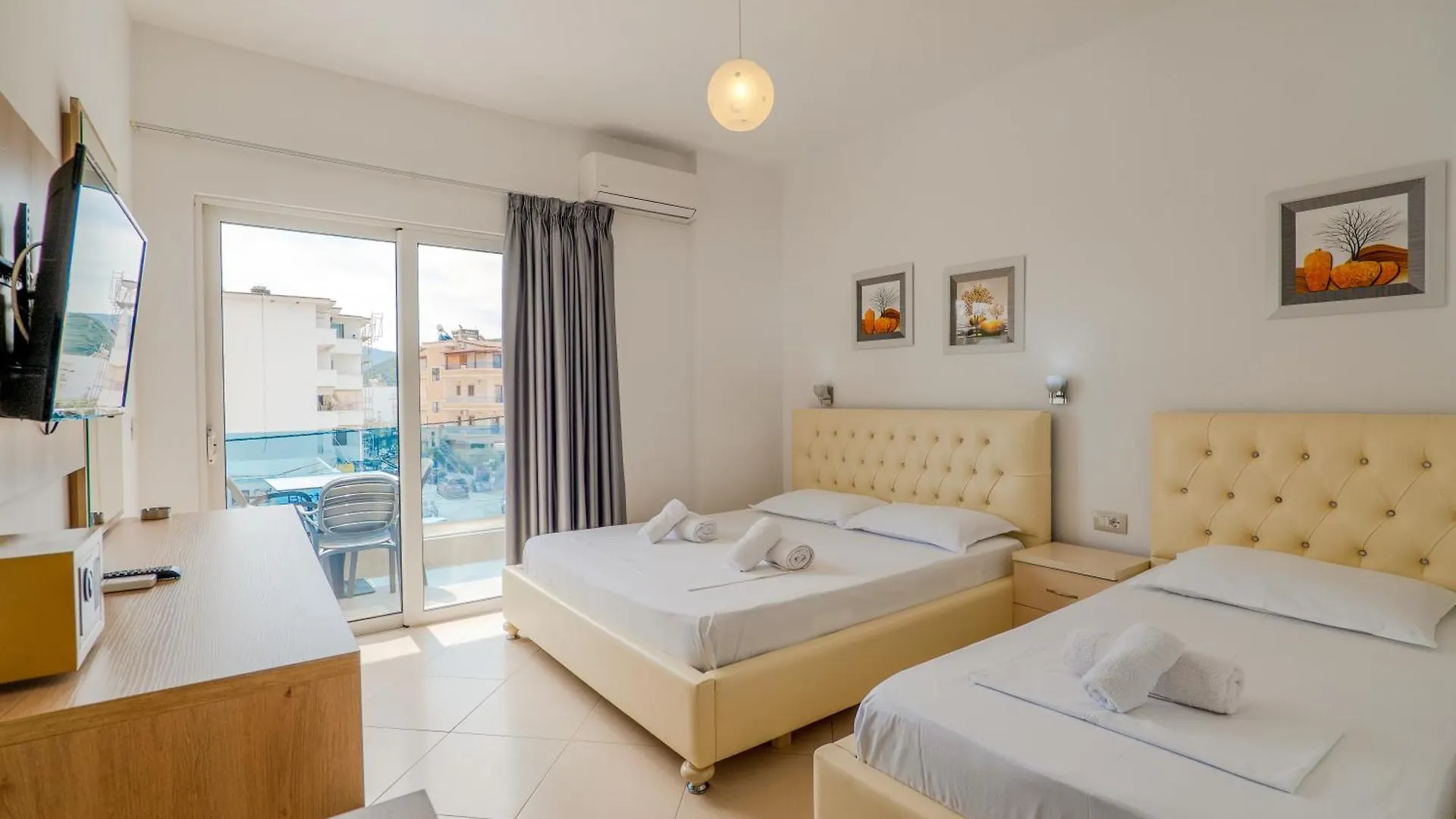 Hotel Afa Εξαμίλιο Αλβανία