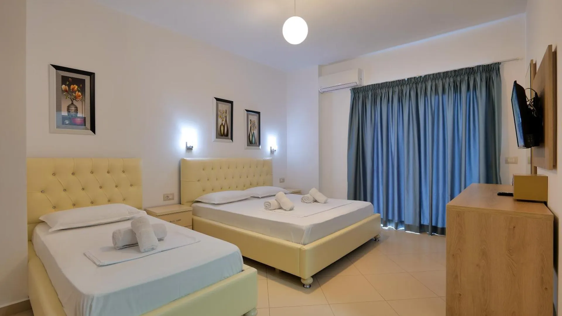 Hotel Afa Εξαμίλιο