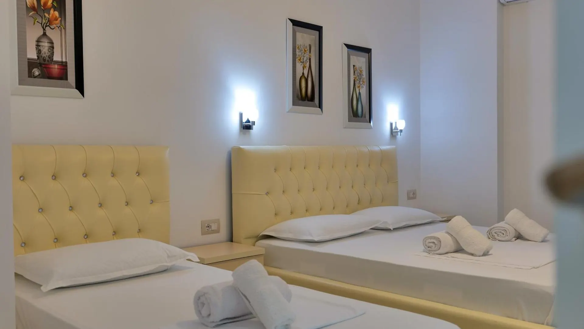 Hotel Afa Εξαμίλιο
