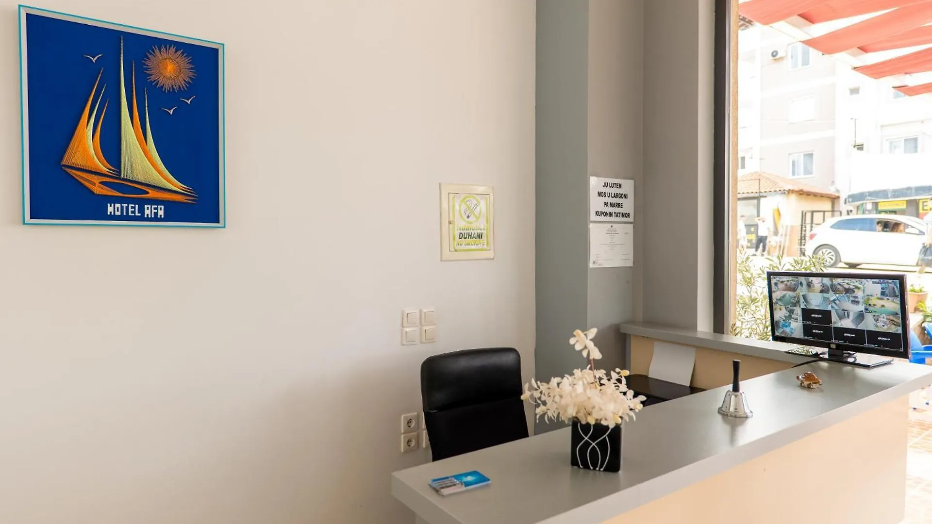 Hotel Afa Εξαμίλιο 3*,  Αλβανία