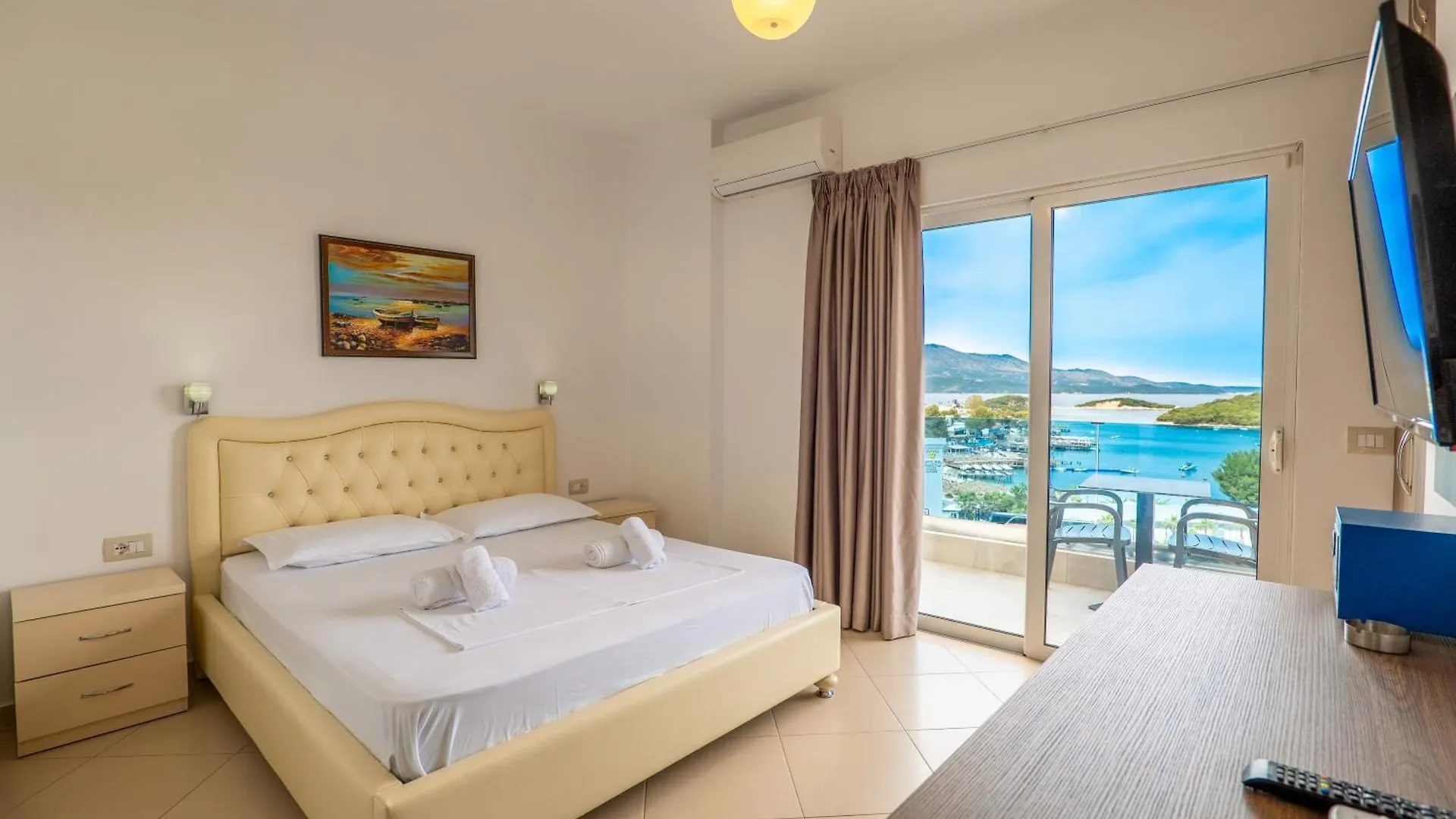 Hotel Afa Εξαμίλιο Αλβανία